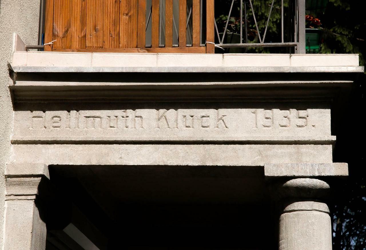 Sopocki Dworek Sopot Exteriör bild