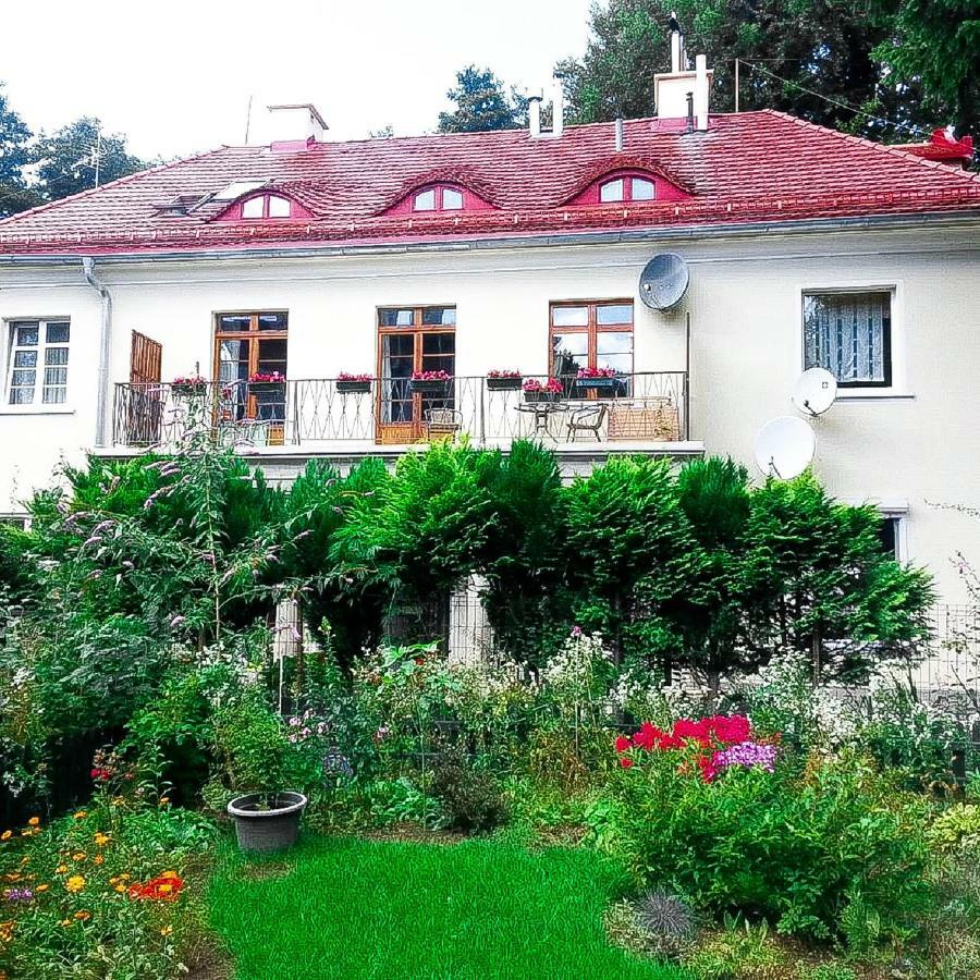 Sopocki Dworek Sopot Exteriör bild