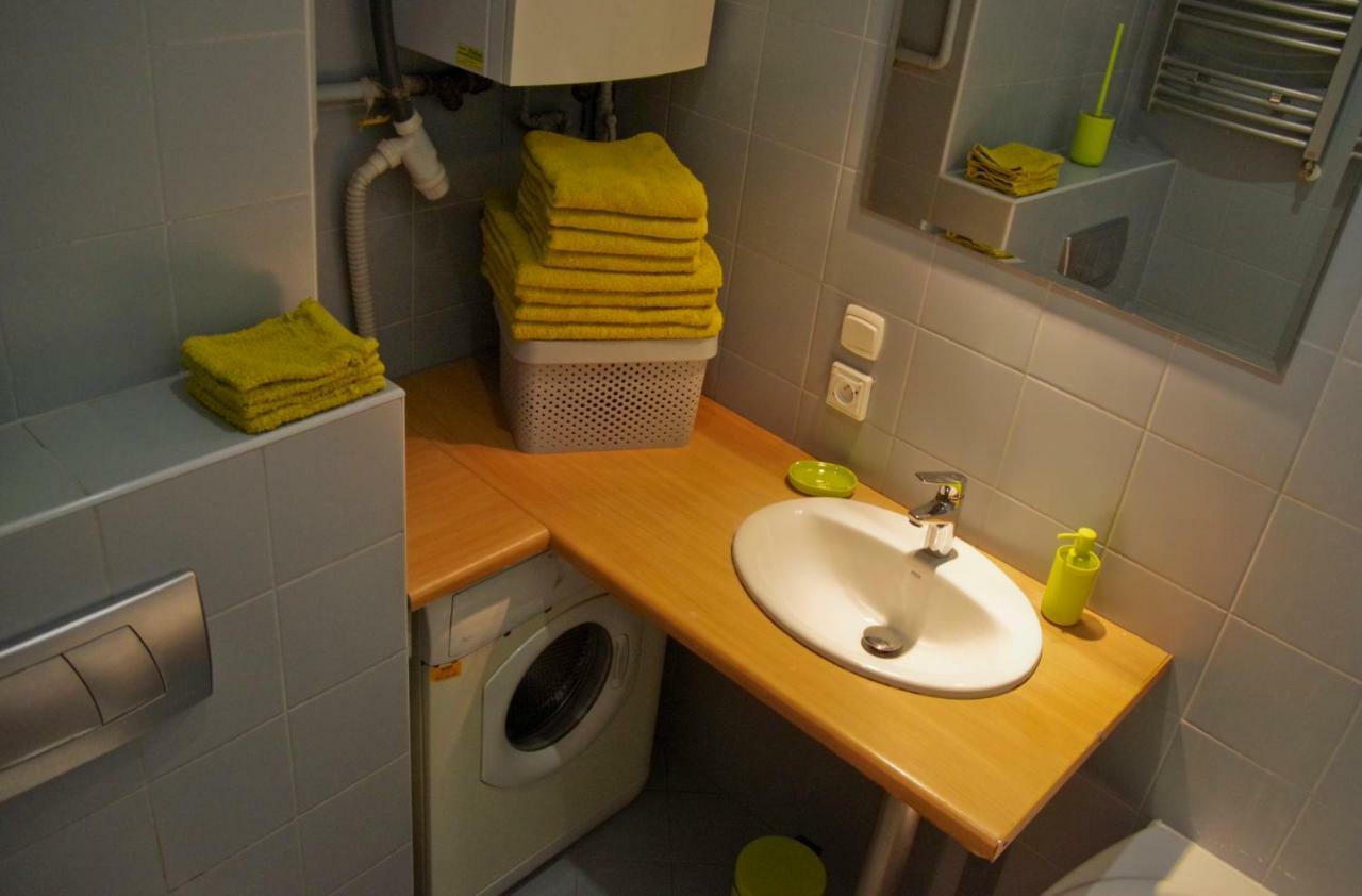 Sopocki Dworek Sopot Exteriör bild