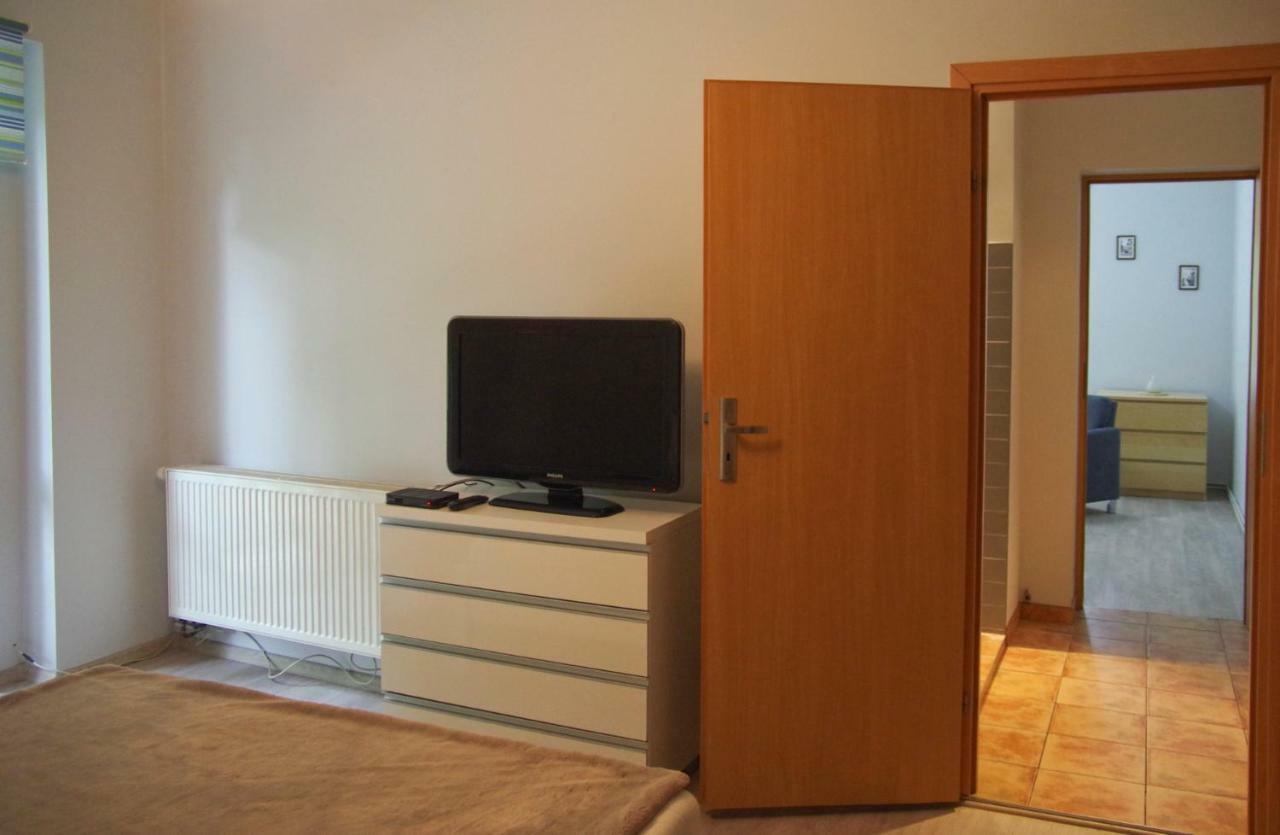 Sopocki Dworek Sopot Exteriör bild