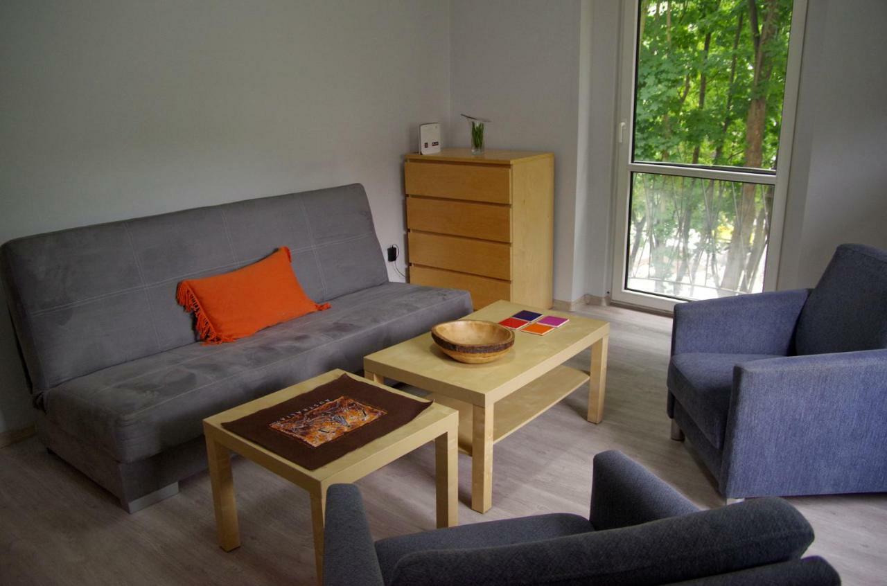 Sopocki Dworek Sopot Exteriör bild